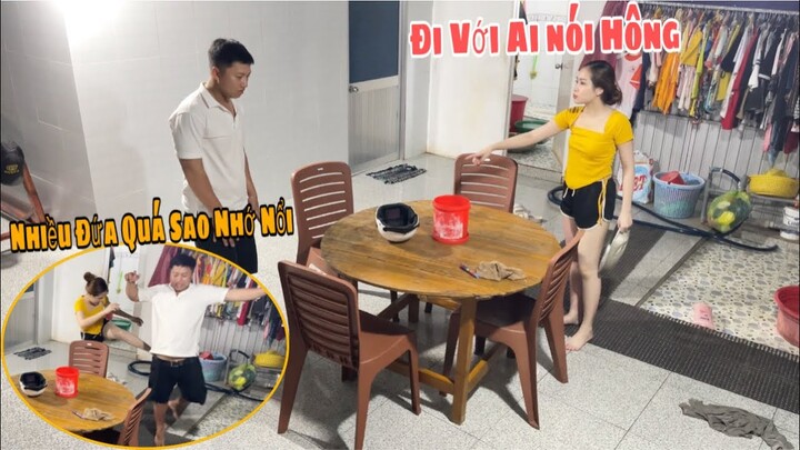 Cảnh Trốn Đi Chơi Đình Anh Hùng Dân Tộc NGUYỄN TRUNG TRỰC Một Mình Và Cái Kết