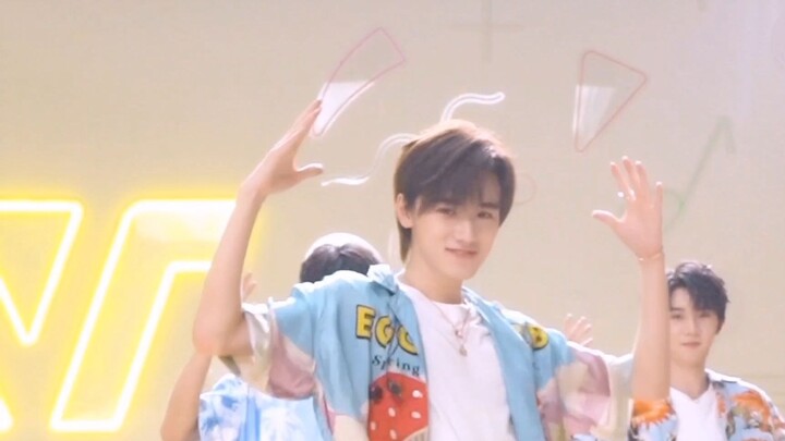 【سونغ يا شوان】230913 الحلقة الإضافية من "صنع الصيف": فاصل الانتقال المليء بالضجيج - مقطع سونغ يا شوا