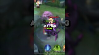 Hero yang mulai ada yang pake #mobilelegends