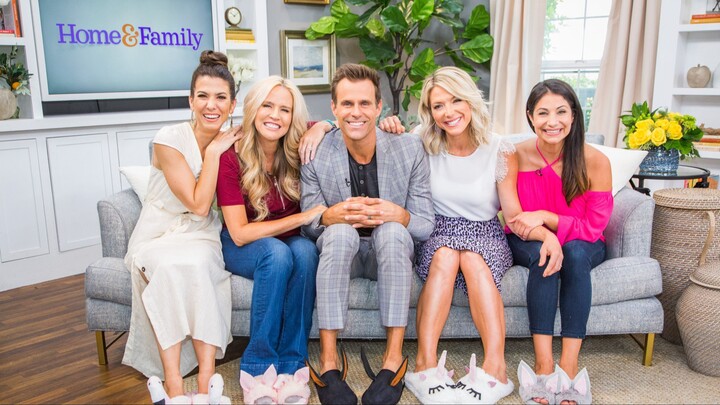 Home and Family 2024 - New Hallmark Romance Movies 2024 - Romantic Movies 2024