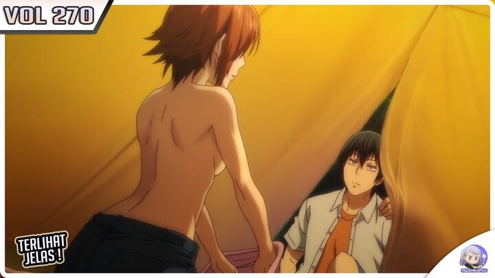 Terima kasih telah memperlihatkan surga dunia