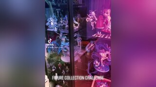 Figure challenge part 1 (repost because of a caption error) cute kawaii anime animemanga japan figure figurine collection figurecollection figurecollector animefigure miku hatsunemiku scalefigure neko