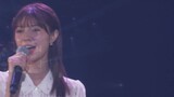 Asuka Kawazu menyanyikan episode Pedang Suci "akan menyelamatkan kita"