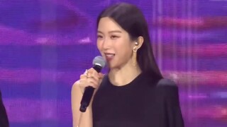 Cha Eun-woo x Moon Ga-young - We Are Still Here (Golden Disc 2025)
