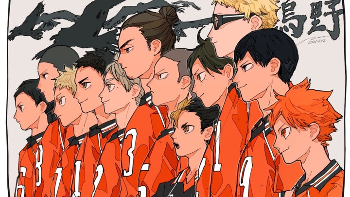 Volleyball Fun: A Collection of Dancing Without Jerseys _(///▽///)