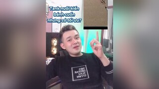 Seri Rì viu tank nuôi cho các bạn (Phần 2) LearnOnTikTok dongvat nuoikien thucung namcuongkien dcgr