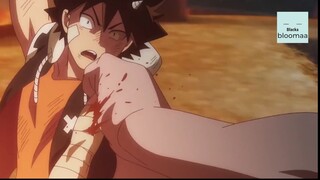 Blacka boomaa - Con Trai Út Của Ma Vương 4 #anime #schooltime