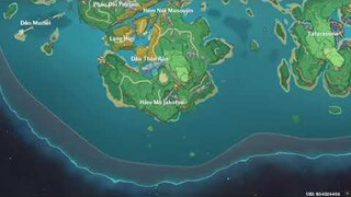 [Genshin Impact 2.0] giải cơ quan ở khu mỏ jakotsu