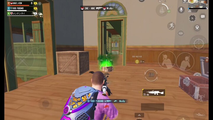 Nih Gue Chiken🗿 | PUBG Mobile