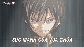 Code Geass SS1 (Short Ep 1) - Sức mạnh mới của Lelouch