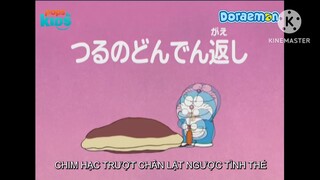 doraemon chim hạc trượt chân lật ngược tình thế lồng tiếng