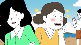 [Người phụ nữ đến từ địa ngục] Săn bắn bên bờ biển