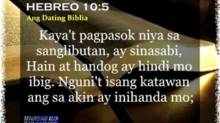 tanong Mo ky soriano
