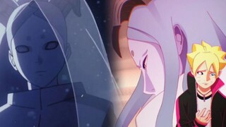 Boruto Chương 67 Trí Tuệ 2: Momoshi đã hy sinh dữ liệu của chính mình để cứu Boruto nhưng không thể 