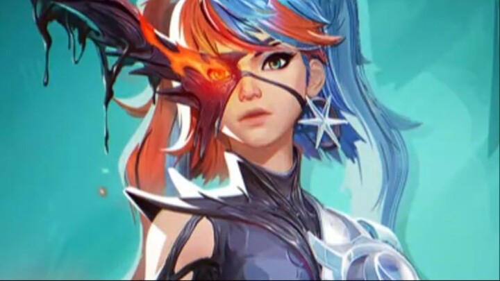 🔥 ABYSSAL GLOW ชุดใหม่ของ Luna Snow ❄️🔥ปล่อยคลิปออกมาแล้ว! 🎬✨