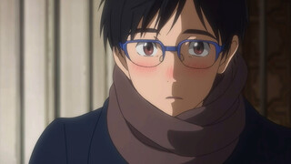 "Yuri On Ice"