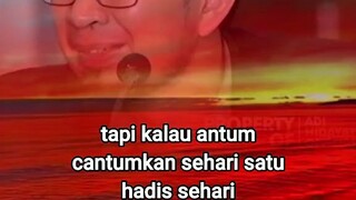 Assalamualaikum warahmatullahi wabarakatuh, Subhanallahi wabihamdihi Subhanallahil adzim