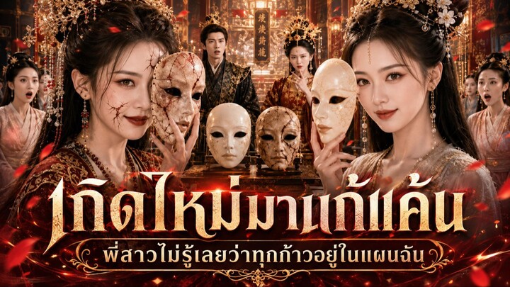 เกิดใหม่มาแก้แค้น พี่สาวไม่รู้เลยว่าทุกก้าวอยู่ในแผนฉัน