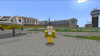 Minecraft / Mass Production | Airport Tycoon By Doctor Benx Part 2