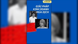 Giải pháp kinh doanh mùa dịch