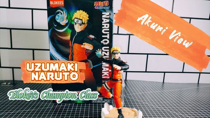 Naruto Uzumaki (Blokees Champion Class)