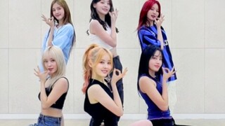 【STAYC】Phòng tập nhảy bong bóng!