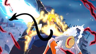 Sự thật SỨC MẠNH Trái Ác Quỷ Im-Sama - One Piece