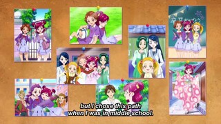 Kibou no chikara Otona Precure episode 1