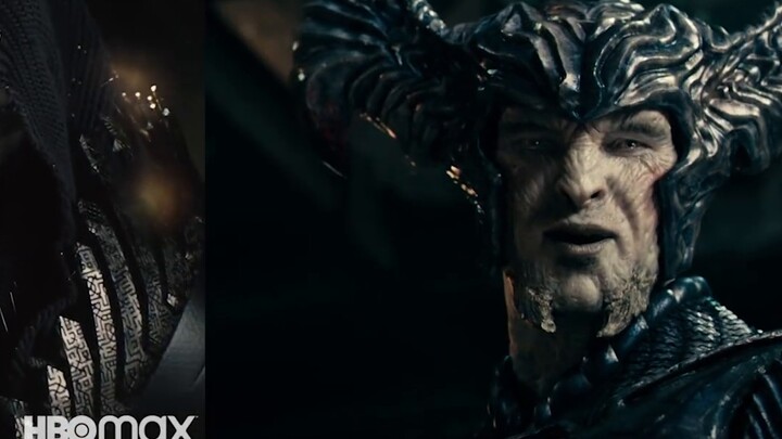 [So sánh từng khung hình mở rộng của Zack Snyder và Joss Whedon trong Justice League] Joss Whedon kh