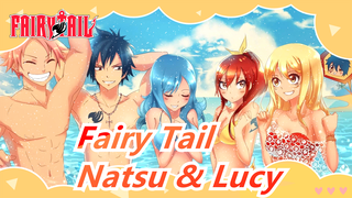 Fairy Tail | Natsu & Lucy - Kulindungi Kau dengan Caraku. NaLu akan Saling Cinta Selamanya!