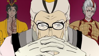 Taishang Laojun: I am invincible below the gods, and I am still invincible above the gods! [Six Ears