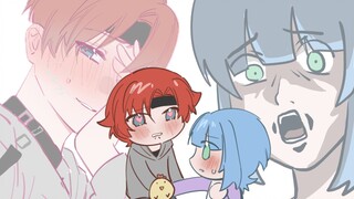 男朋友：你快帮我弄一下！