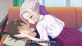 Kissing Kissing Ayang Orang