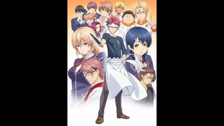 ยอดนักปรุงโซมะ พากย์ไทย EP 9