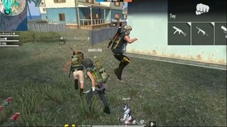 highlight FREE FIRE  Hiếu GAMING Tv