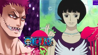 One Piece Special #293: Katakuri's adoptive mother Shaki