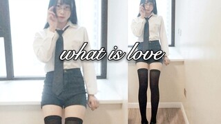 【圈锦】what is love？帅气眼镜娘也超甜♥