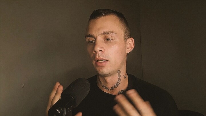 How Does a Man Heal?