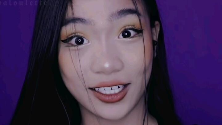 【valoulette】Bermake-up dengan alat yang salah
