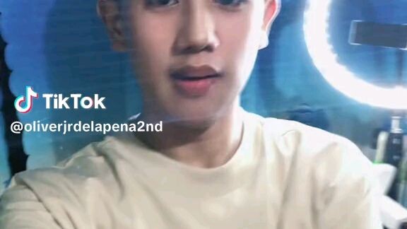 “Oliver Jr Dela Peña Vlogs | Filipino TikTok Dancer & Content Creator”