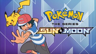 Pokemon sun and moon (ep18) Hindi