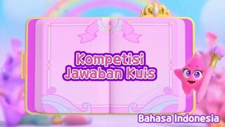 Kompetisi Jawaban Kuis - Rainbow Bubblegem Season 2 (Bahasa Indonesia)