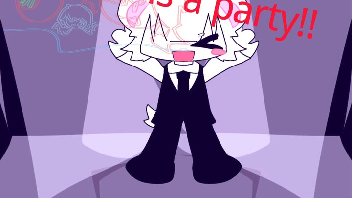 parrrty。#kwaicut #tortorpedo #animate #polarbear