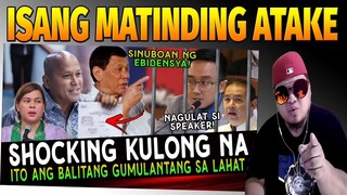 KAPAPASOK LANG : Grabe to! Sen Bato SINUBOAN ng EBIDENSYA si RAOUL SPEAKER Na-shocked REACTION VIDEO