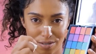 Mẹo hay về trang điểm