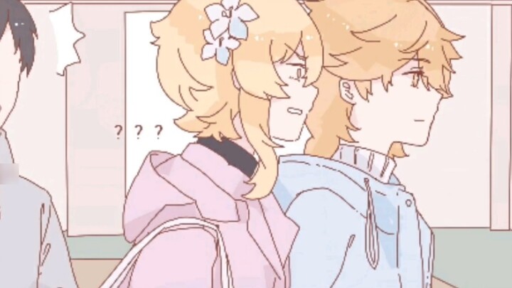 My Daily Life with My Roommate Episode 32: Archery Compe*on