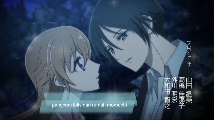 Anime The demon prince of Momochi house