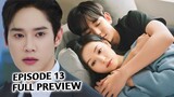 Dia panas Hyunwoo & HaeIn balik rujuk || Queen of Tears episode 13 preview lengkap