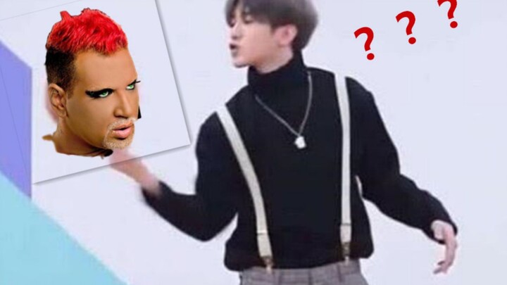 Hello everyone, I'm Cai Xukun, who has been studying hop for three years~