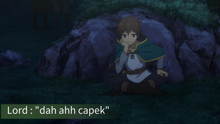 #KompetisiKreasiUnggahan5, Lord baru bangkit langsung diledek Dewi Sableng